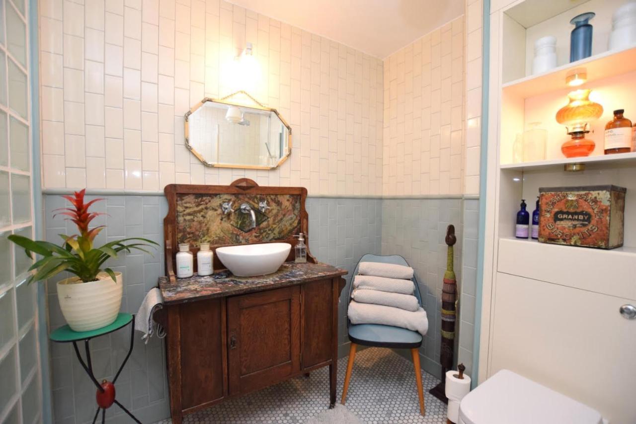 Stylish 3 Bed House With Parking In Bermondsey, Se1 Villa London Exterior photo