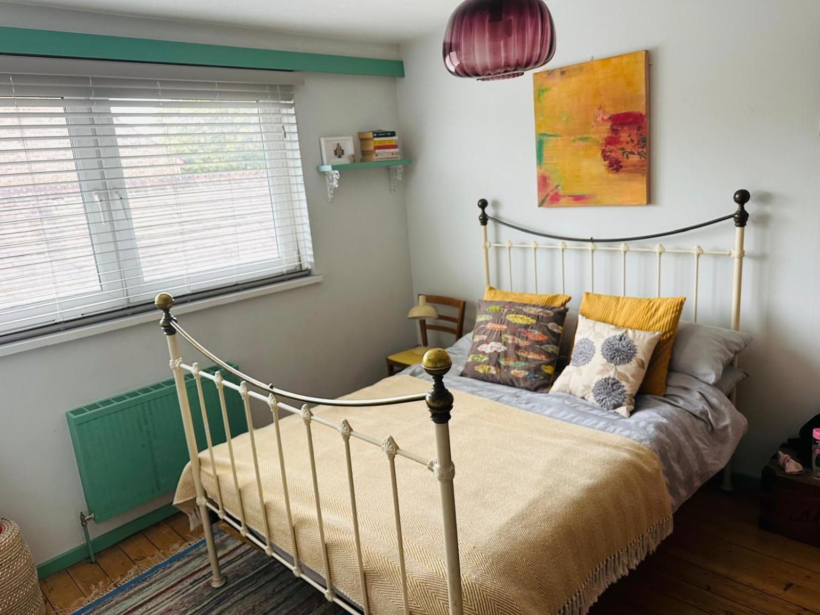 Stylish 3 Bed House With Parking In Bermondsey, Se1 Villa London Exterior photo